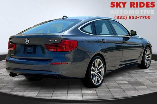 2018 BMW 330 Gran Turismo xDrive
