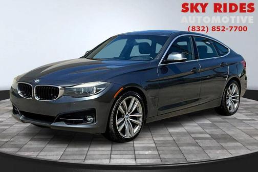2018 BMW 330 Gran Turismo xDrive