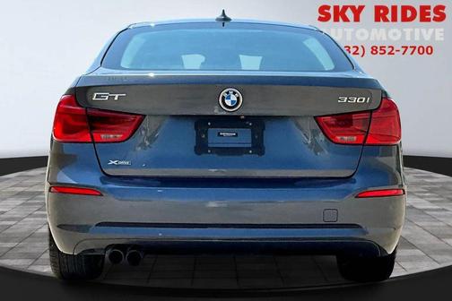 2018 BMW 330 Gran Turismo xDrive