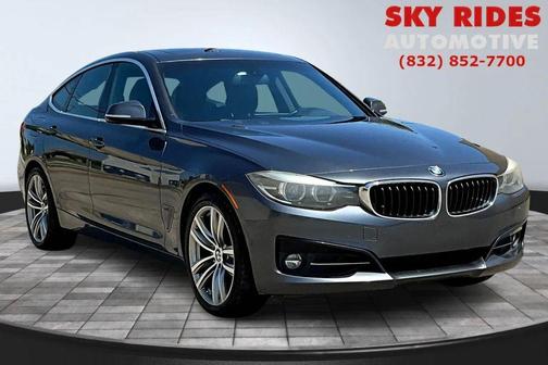 2018 BMW 330 Gran Turismo xDrive