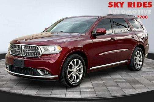 2018 Dodge Durango SXT Plus