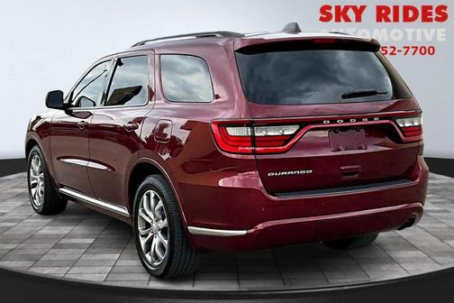 2018 Dodge Durango SXT Plus