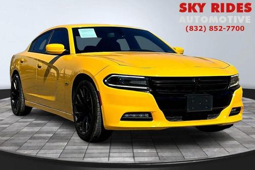 2017 Dodge Charger R/T