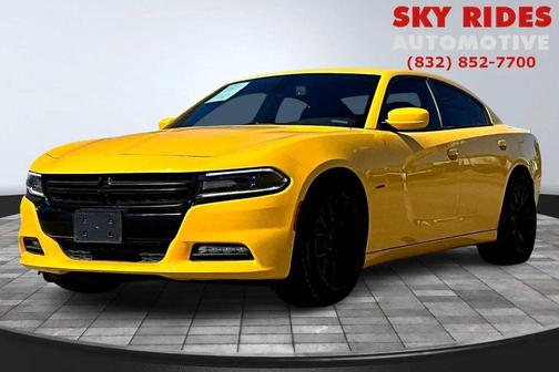 2017 Dodge Charger R/T