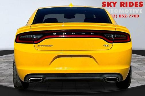 2017 Dodge Charger R/T