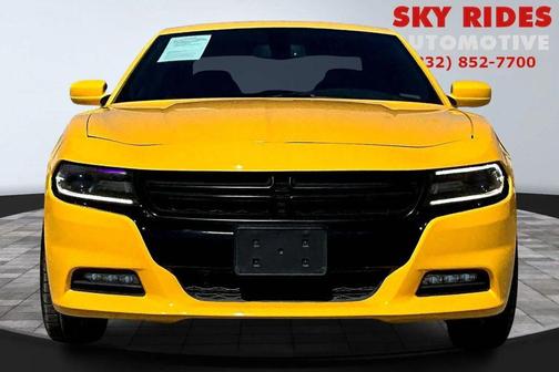 2017 Dodge Charger R/T