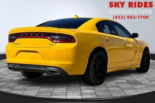 2017 Dodge Charger R/T