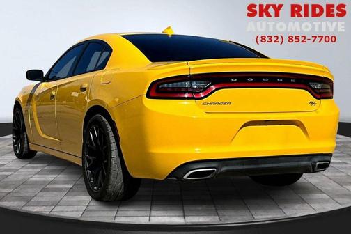 2017 Dodge Charger R/T