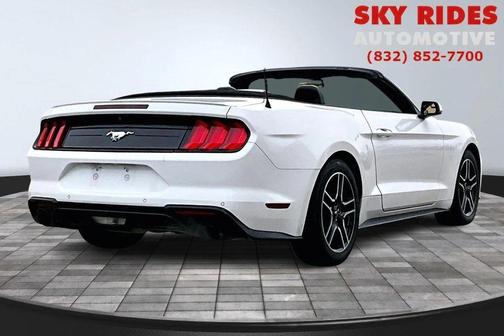 2020 Ford Mustang EcoBoost Premium