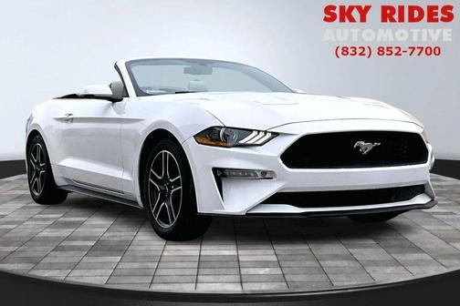 2020 Ford Mustang EcoBoost Premium