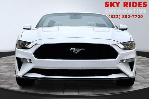 2020 Ford Mustang EcoBoost Premium