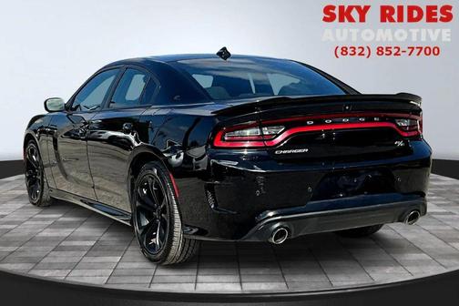 2021 Dodge Charger R/T