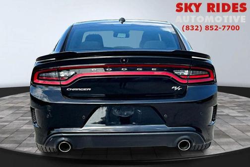 2021 Dodge Charger R/T