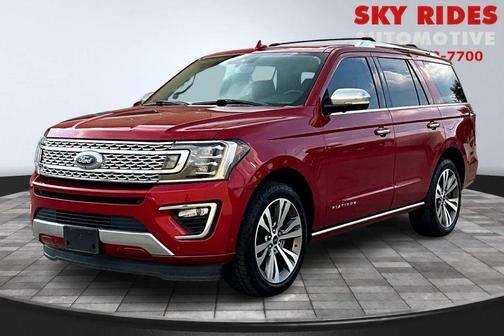 2020 Ford Expedition Platinum