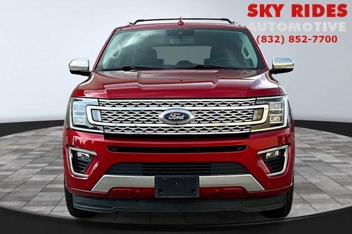 2020 Ford Expedition Platinum
