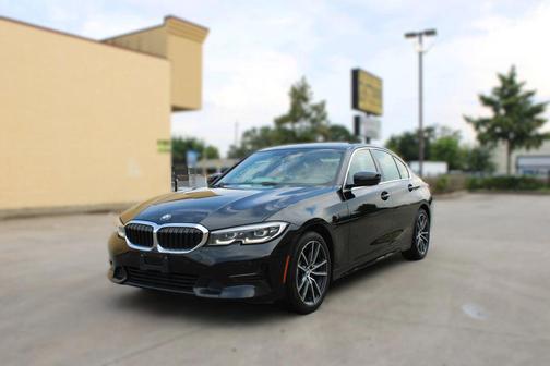 2020 BMW 330 330i Sedan 4D