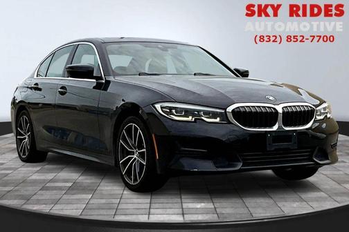 2020 BMW 330 330i Sedan 4D