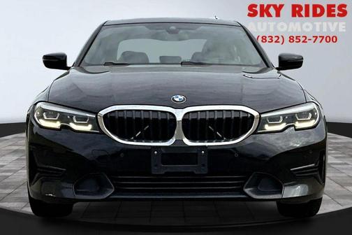 2020 BMW 330 330i Sedan 4D