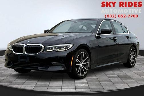 2020 BMW 330 330i Sedan 4D