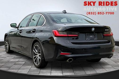 2020 BMW 330 330i Sedan 4D
