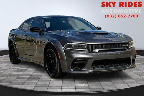 2023 Dodge Charger Scat Pack