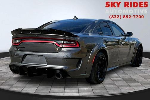 2023 Dodge Charger Scat Pack