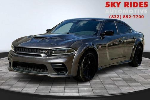 2023 Dodge Charger Scat Pack
