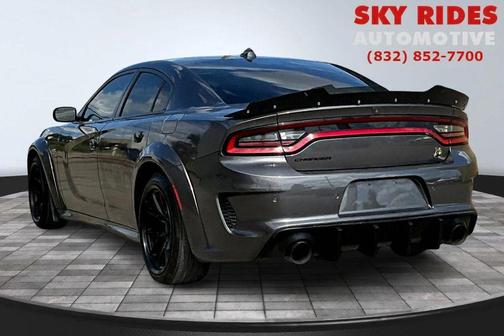 2023 Dodge Charger Scat Pack
