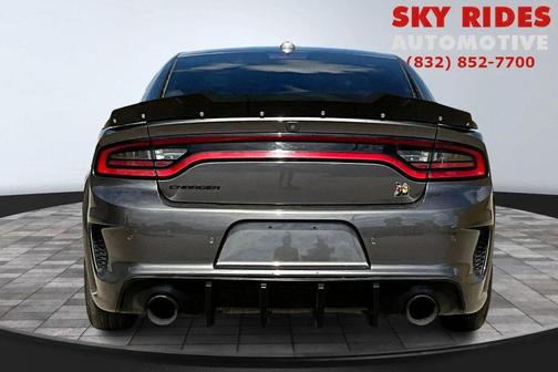 2023 Dodge Charger Scat Pack