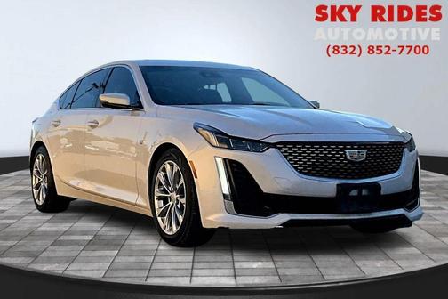 2020 Cadillac CT5 Premium Luxury RWD