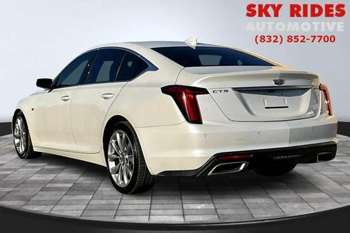 2020 Cadillac CT5 Premium Luxury RWD