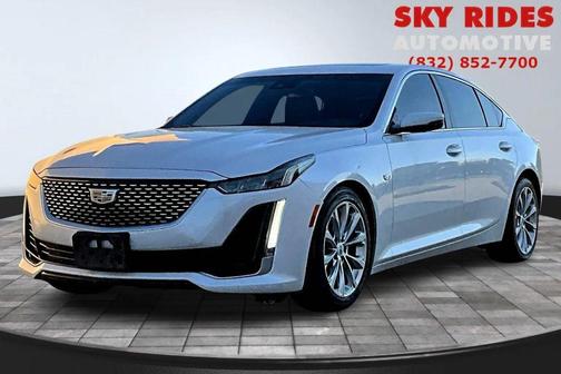 2020 Cadillac CT5 Premium Luxury RWD
