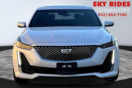 2020 Cadillac CT5 Premium Luxury RWD