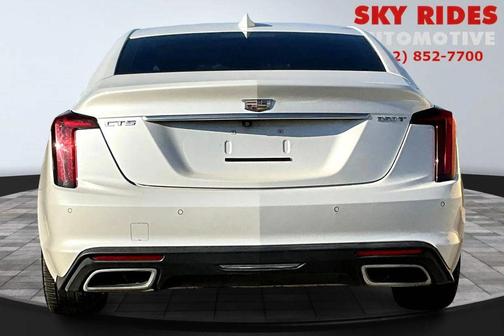 2020 Cadillac CT5 Premium Luxury RWD
