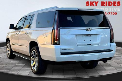 2019 Cadillac Escalade ESV Sport