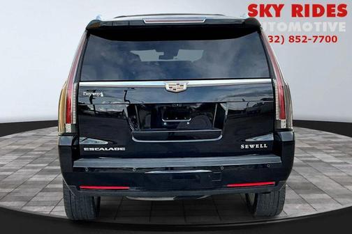 2019 Cadillac Escalade ESV Sport