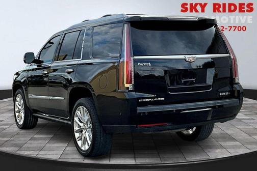 2019 Cadillac Escalade ESV Sport