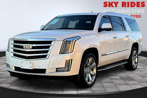 2019 Cadillac Escalade ESV Sport