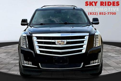 2019 Cadillac Escalade ESV Sport