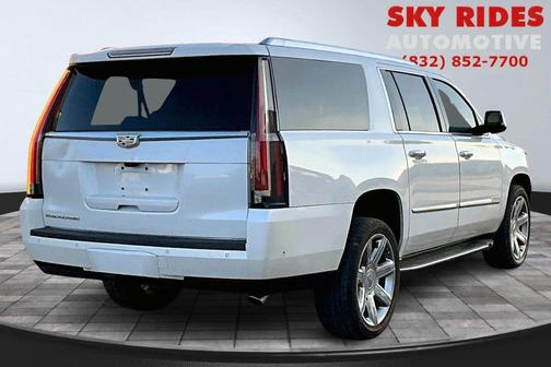 2019 Cadillac Escalade ESV Sport