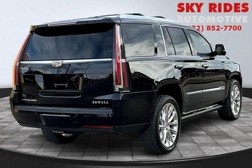 2019 Cadillac Escalade ESV Sport