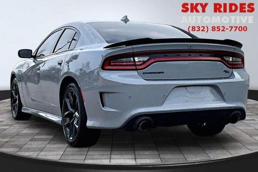 2022 Dodge Charger R/T