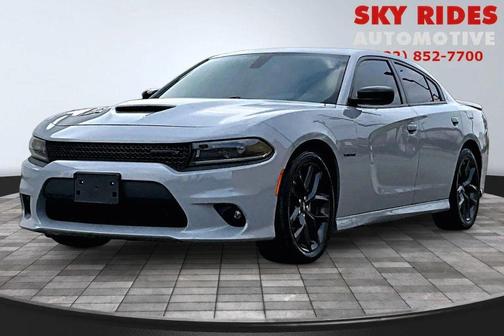 2022 Dodge Charger R/T