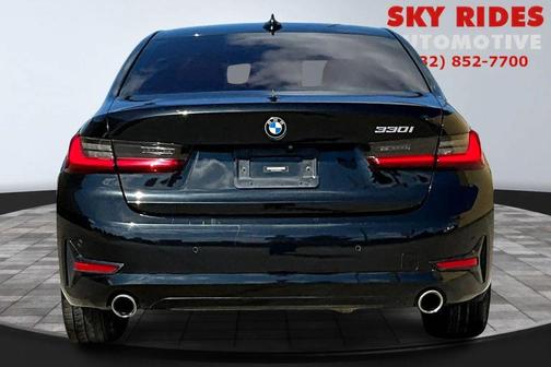 2020 BMW 330 330i Sedan 4D