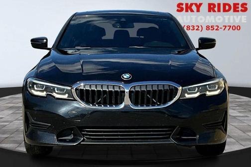 2020 BMW 330 330i Sedan 4D