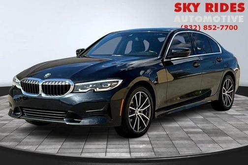 2020 BMW 330 330i Sedan 4D