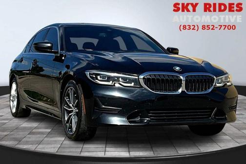 2020 BMW 330 330i Sedan 4D