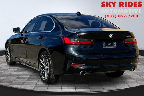 2020 BMW 330 330i Sedan 4D