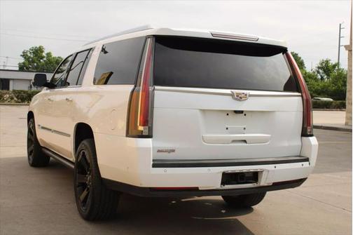 2019 Cadillac Escalade ESV Sport