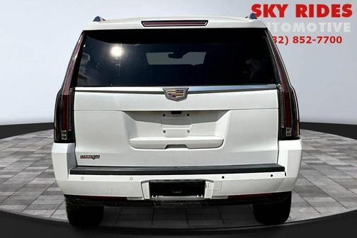 2019 Cadillac Escalade ESV Sport